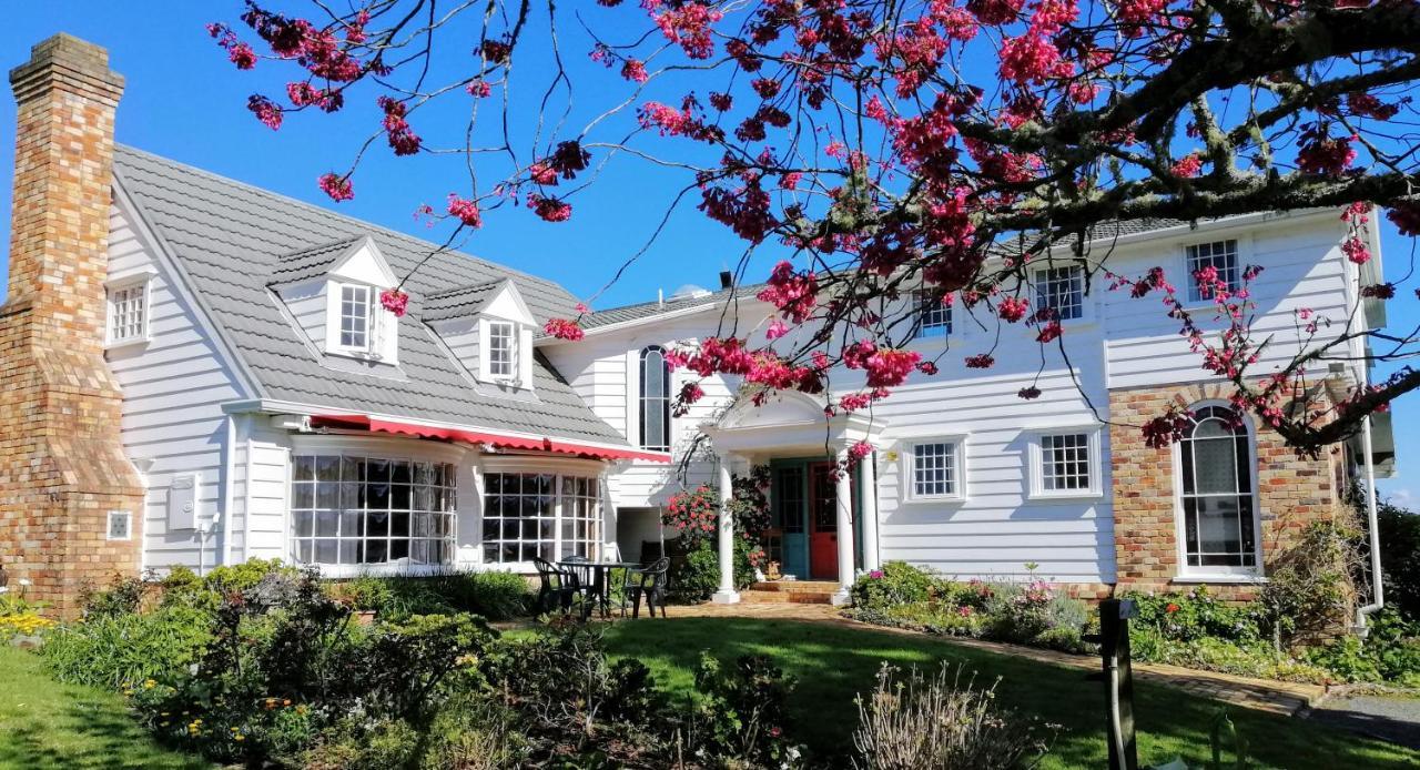 The Georgian Lodge Kerikeri Exteriér fotografie