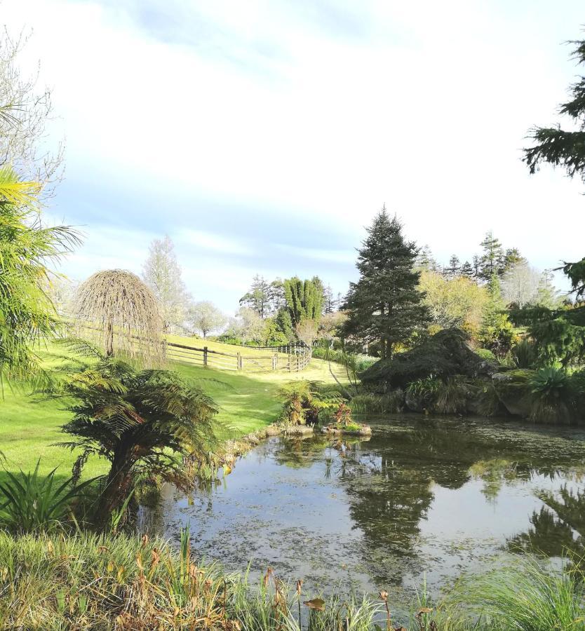 The Georgian Lodge Kerikeri Exteriér fotografie