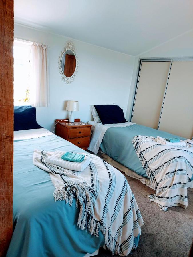 The Georgian Lodge Kerikeri Exteriér fotografie