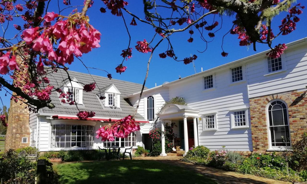 The Georgian Lodge Kerikeri Exteriér fotografie