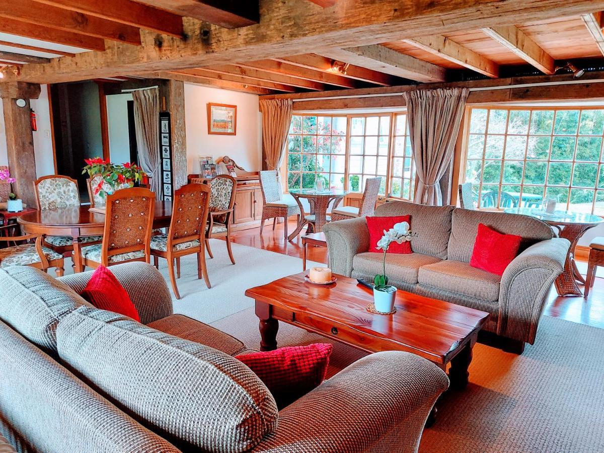 The Georgian Lodge Kerikeri Exteriér fotografie