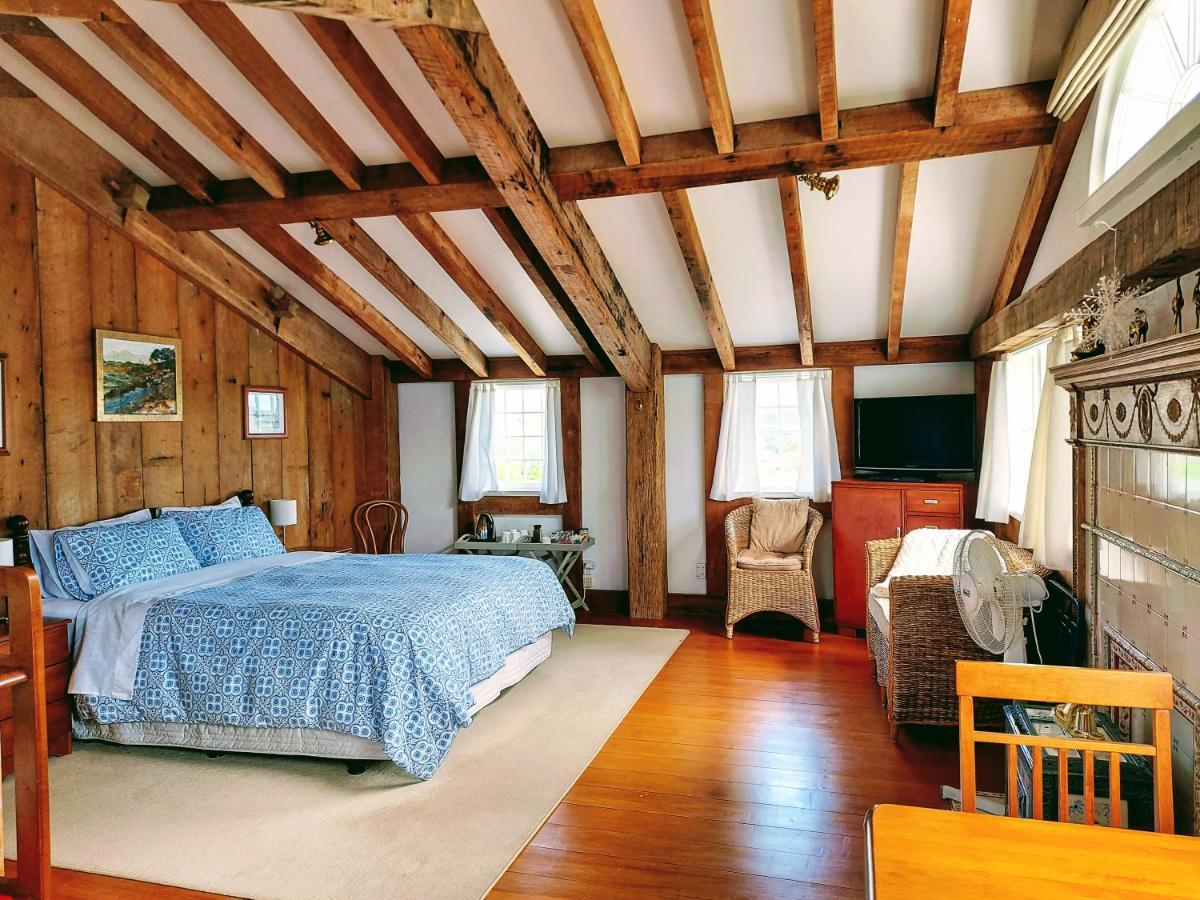 The Georgian Lodge Kerikeri Exteriér fotografie