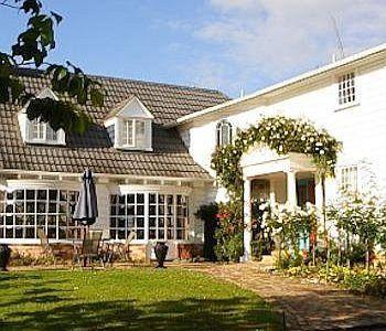 The Georgian Lodge Kerikeri Exteriér fotografie