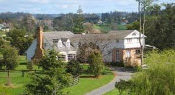 The Georgian Lodge Kerikeri Exteriér fotografie
