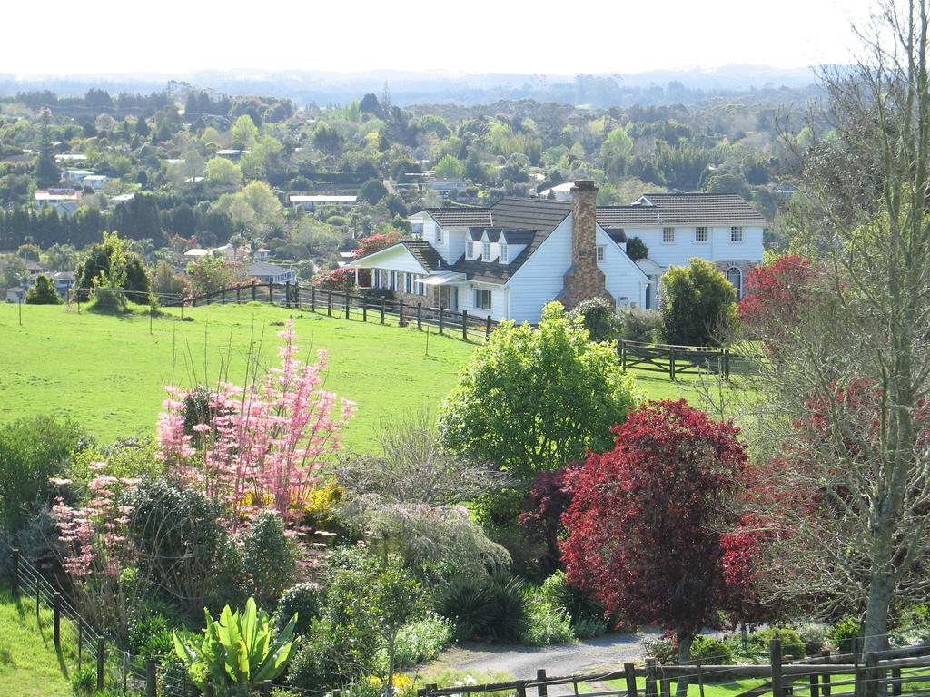 The Georgian Lodge Kerikeri Exteriér fotografie