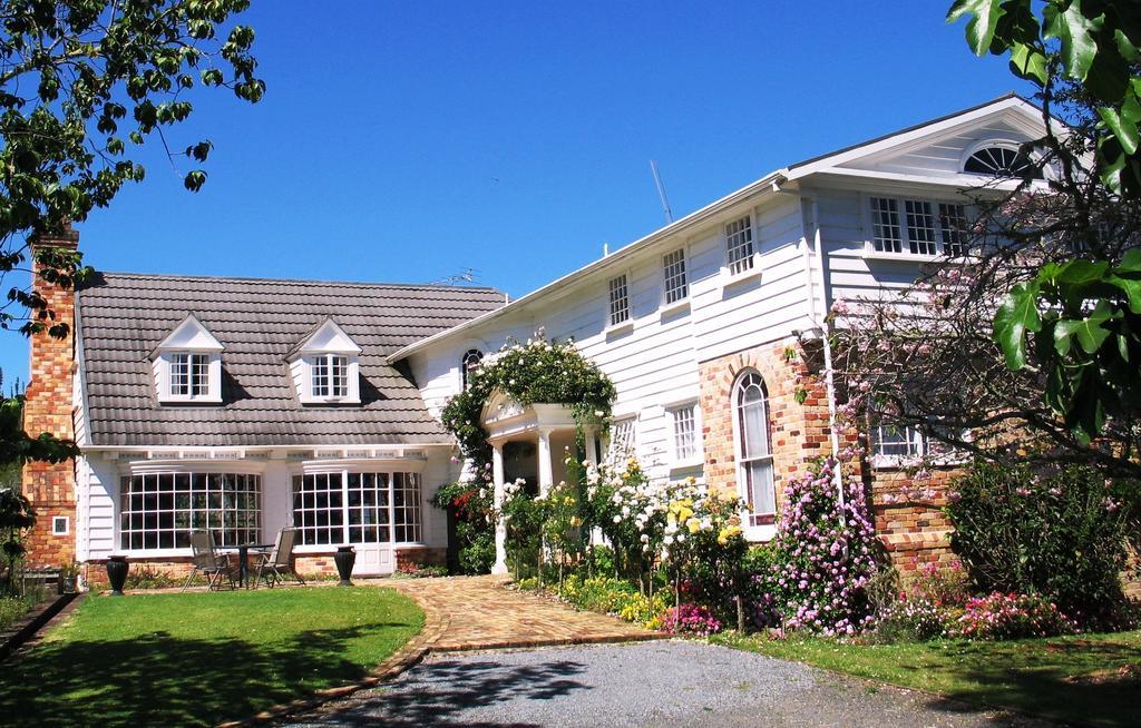 The Georgian Lodge Kerikeri Exteriér fotografie