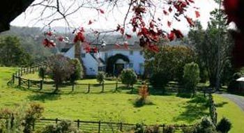 The Georgian Lodge Kerikeri Exteriér fotografie