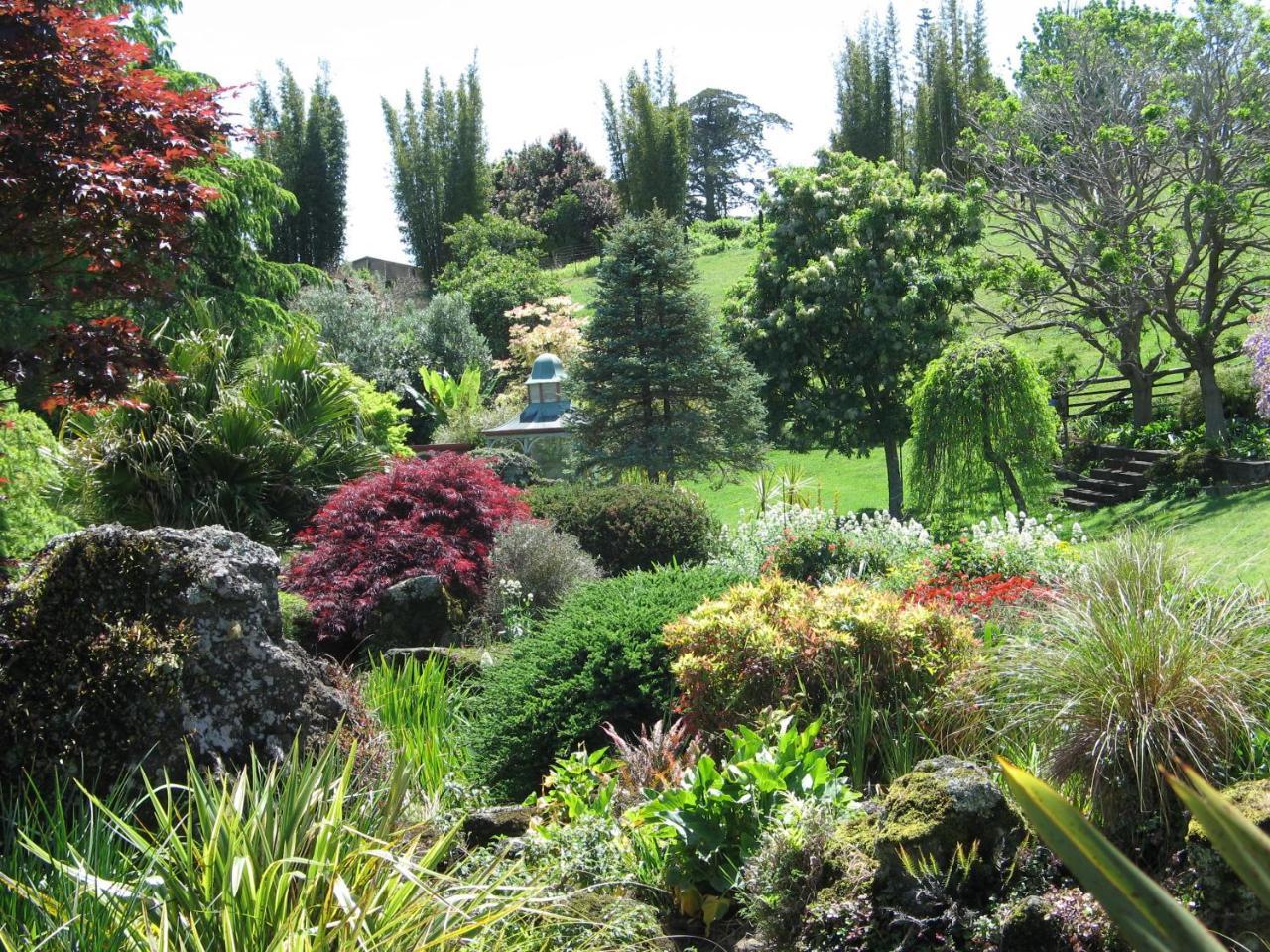 The Georgian Lodge Kerikeri Exteriér fotografie