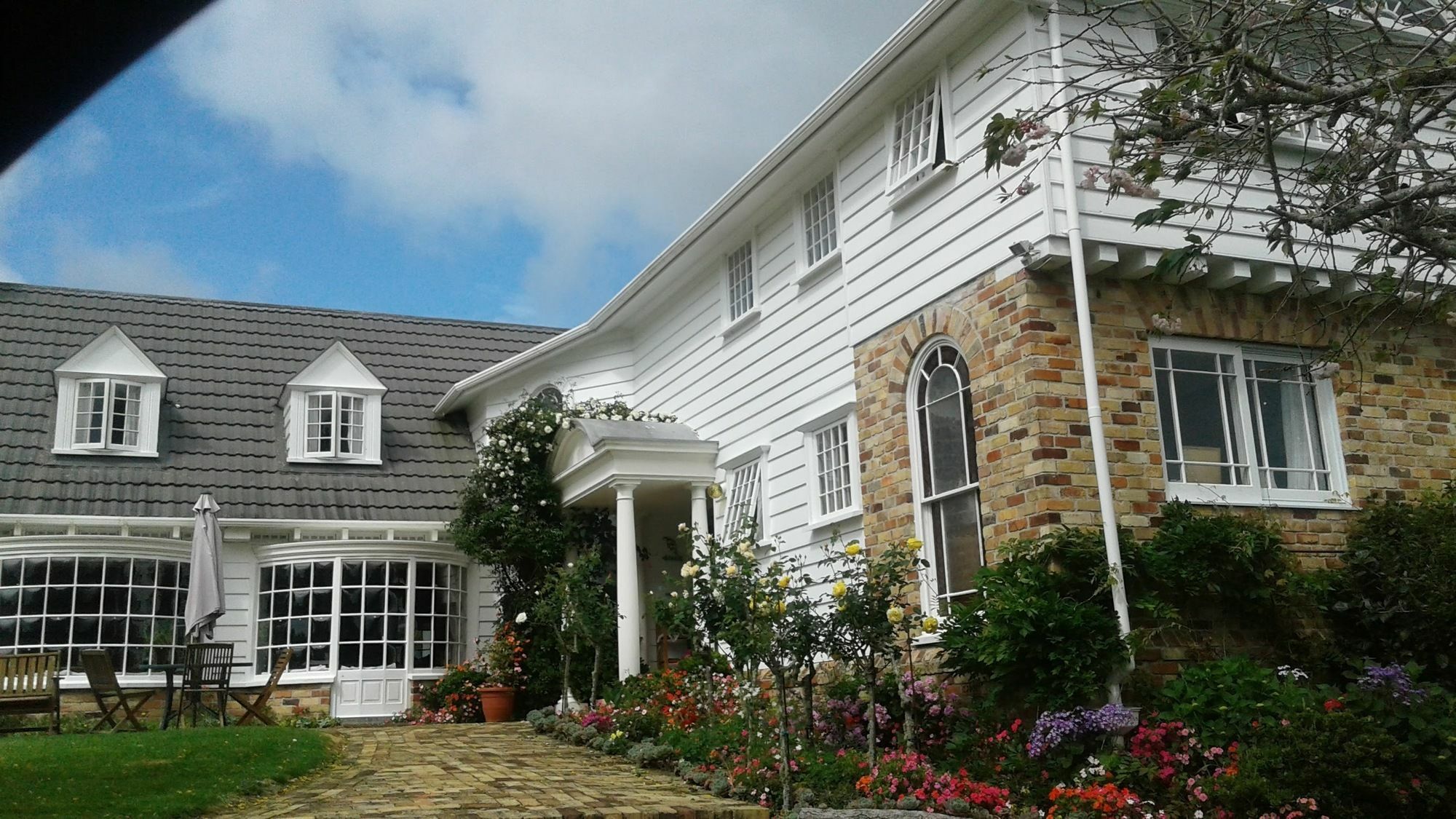 The Georgian Lodge Kerikeri Exteriér fotografie
